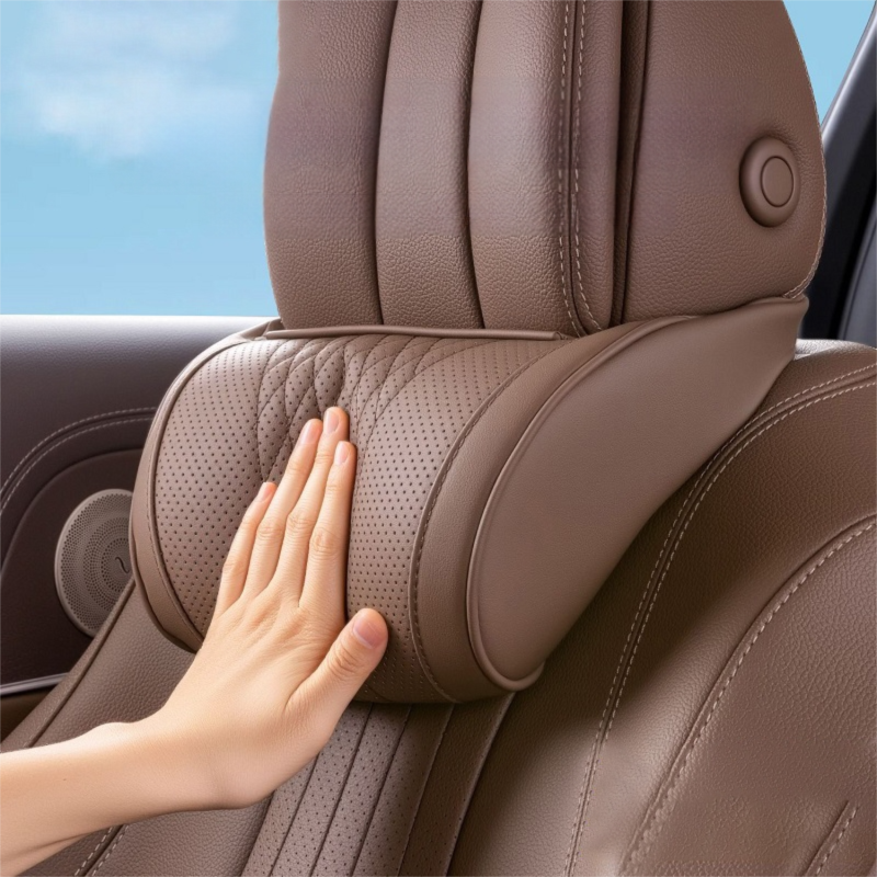Cuscino Ergonomico Universale per Auto in Memory Foam