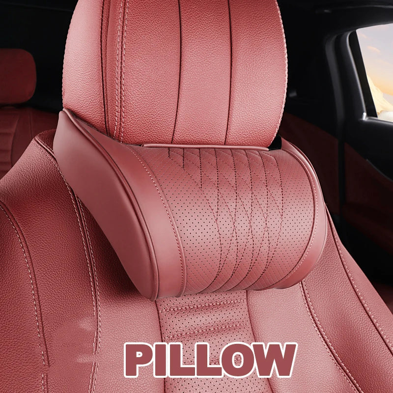 Cuscino Ergonomico Universale per Auto in Memory Foam