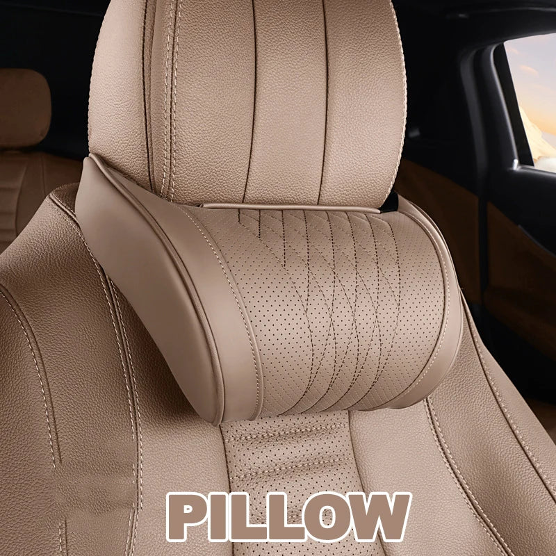 Cuscino Ergonomico Universale per Auto in Memory Foam