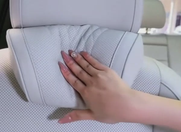 Cuscino Ergonomico Universale per Auto in Memory Foam