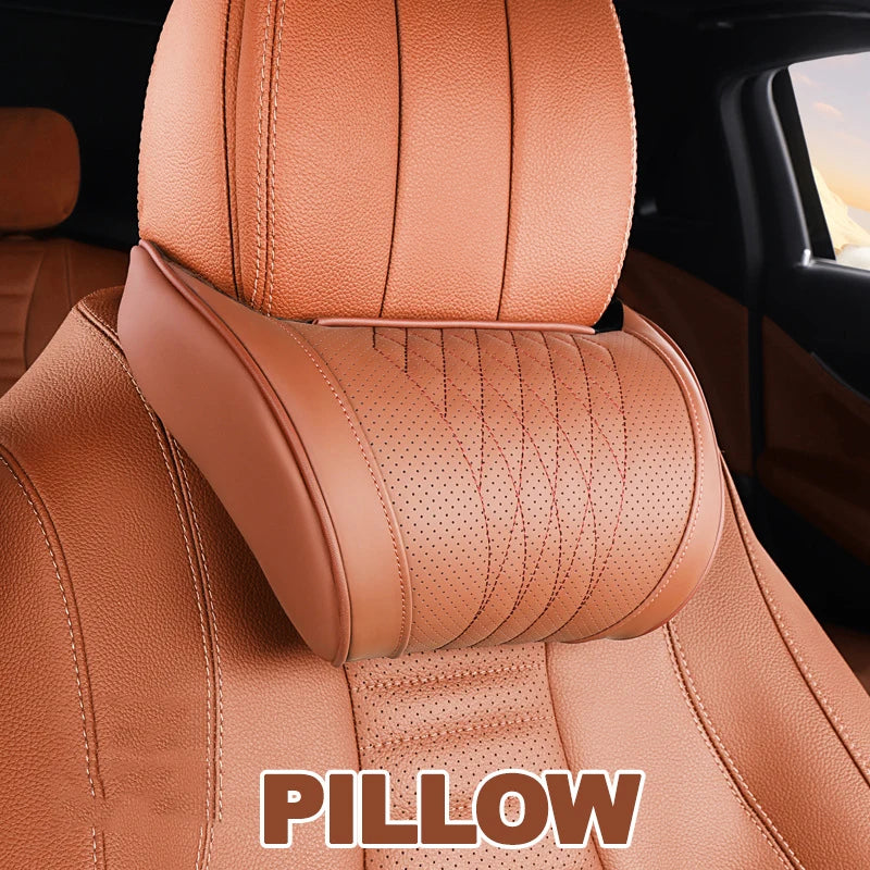 Cuscino Ergonomico Universale per Auto in Memory Foam